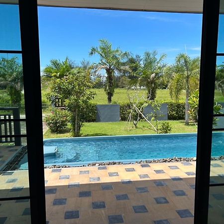 The Hip Resort @ Khao Lak Bang Sak Exterior photo